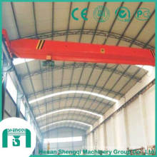 15 Ton Single Girder Explosion Proof Overhead Crane